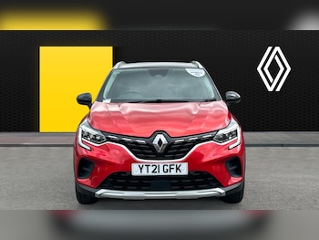 Used Renault Captur 2021 for sale - 78284525: Photo