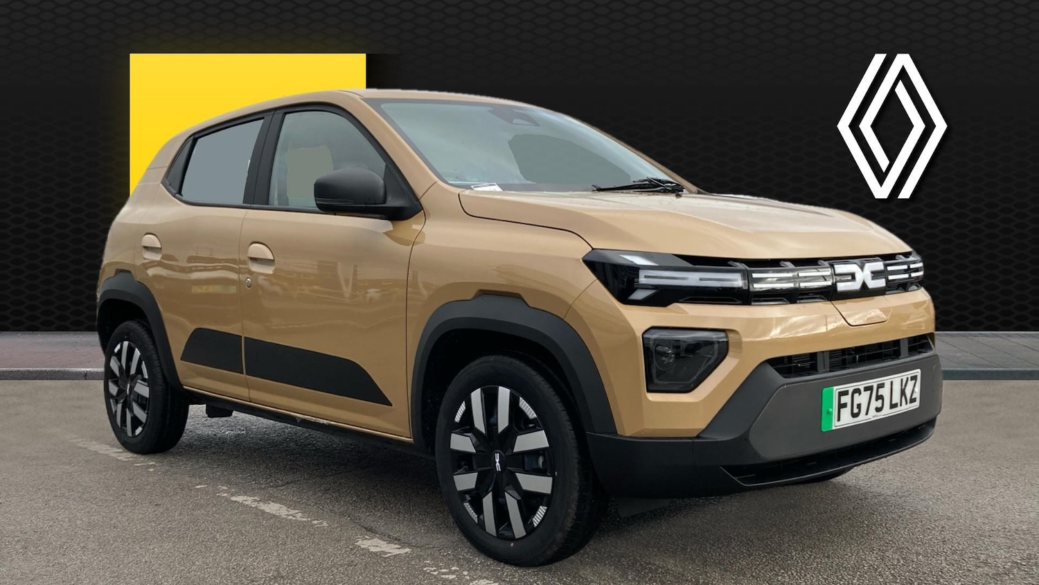 Used Dacia Spring 2025 for sale - 76450246: Photo 1