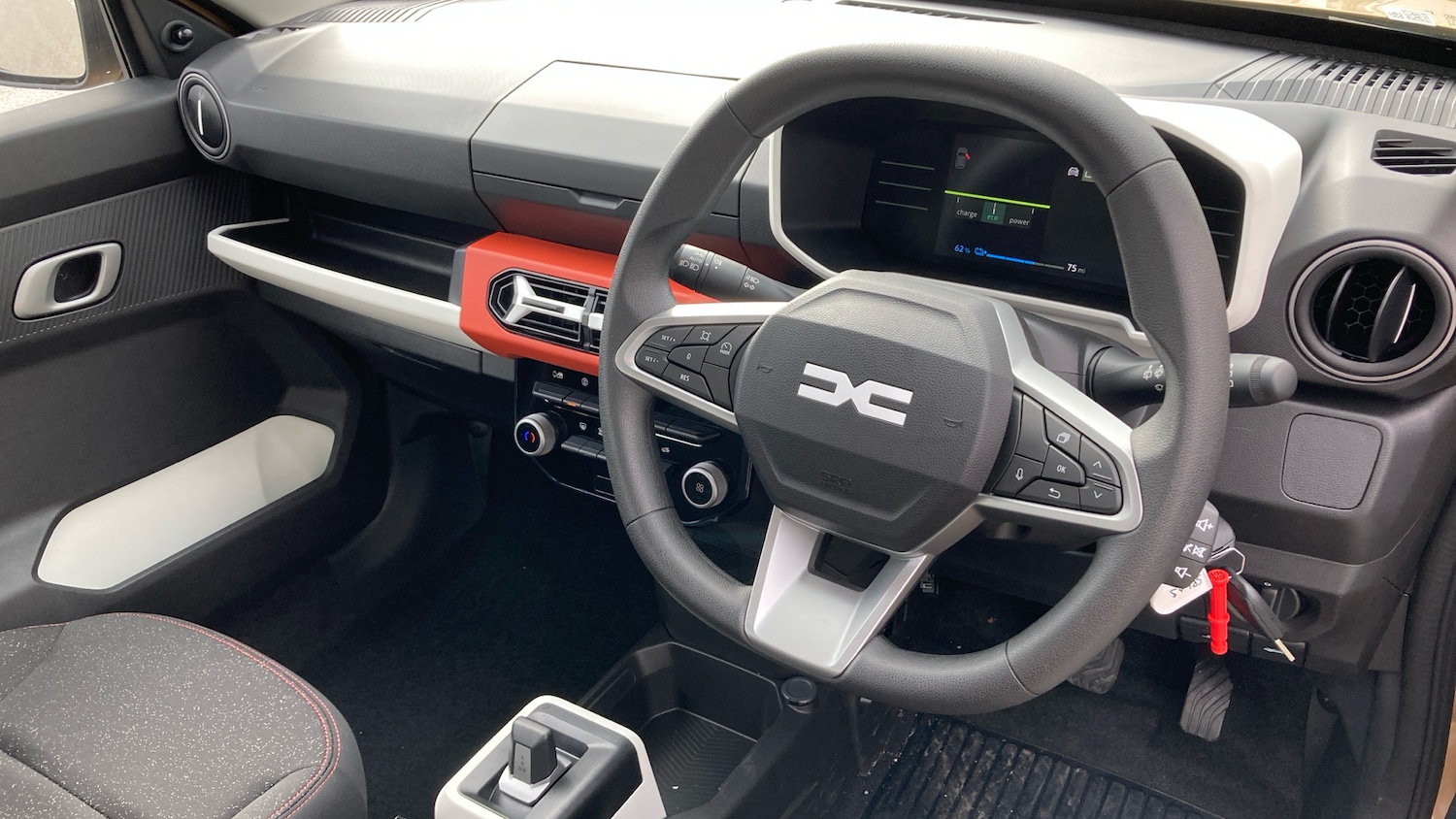 Used Dacia Spring 2025 for sale - 76450246: Photo 11