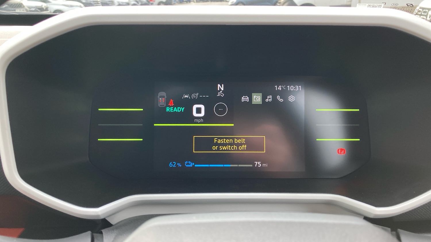 Used Dacia Spring 2025 for sale - 76450246: Photo 18