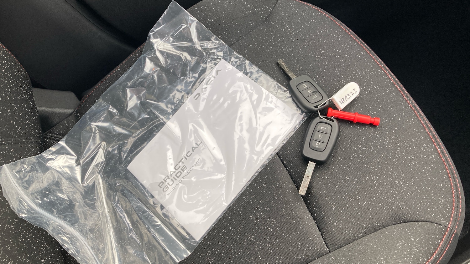 Used Dacia Spring 2025 for sale - 76450246: Photo 19