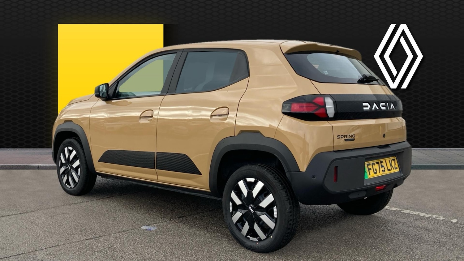 Used Dacia Spring 2025 for sale - 76450246: Photo 2