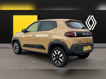 Used Dacia Spring 2025 for sale - 76450246: Photo