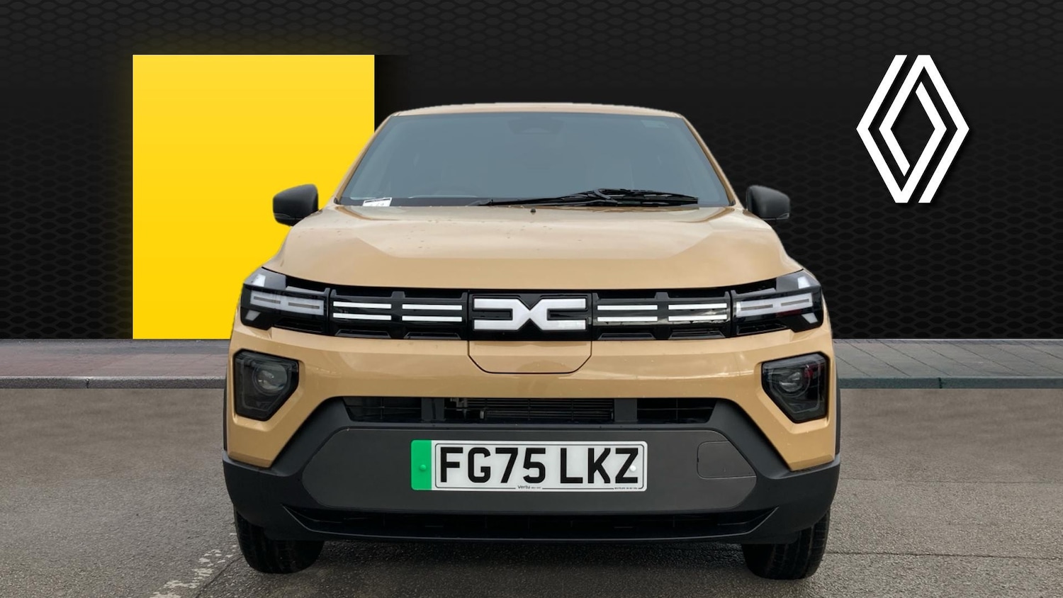 Used Dacia Spring 2025 for sale - 76450246: Photo 3