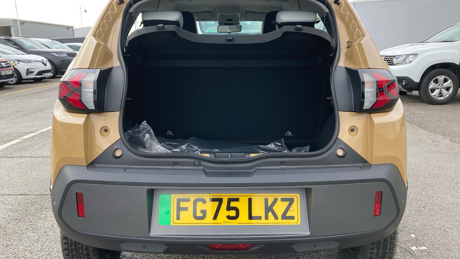 Used Dacia Spring 2025 for sale - 76450246: Photo 4