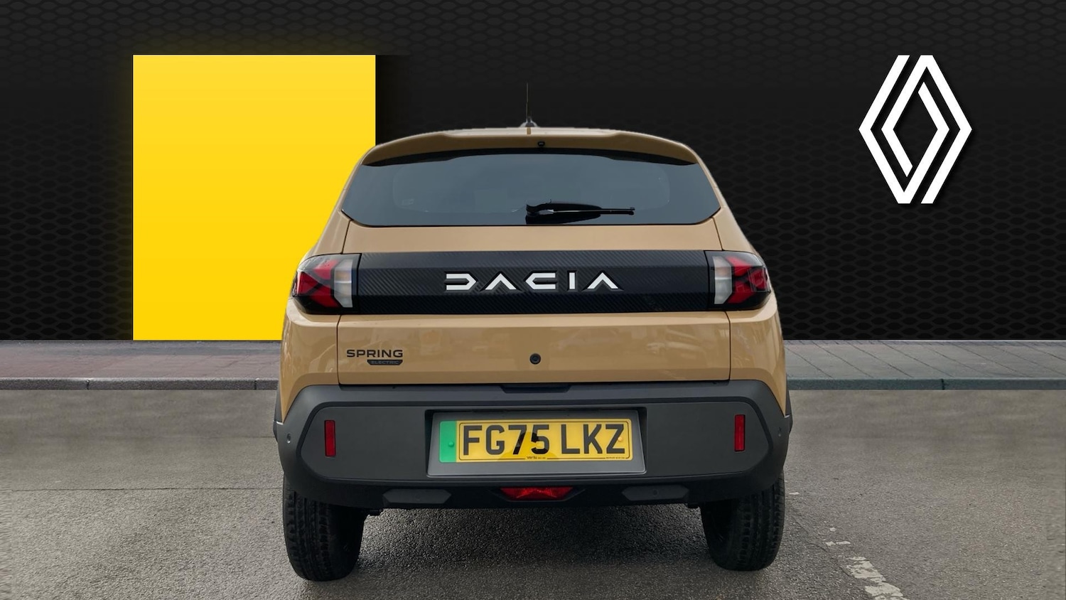 Used Dacia Spring 2025 for sale - 76450246: Photo 6