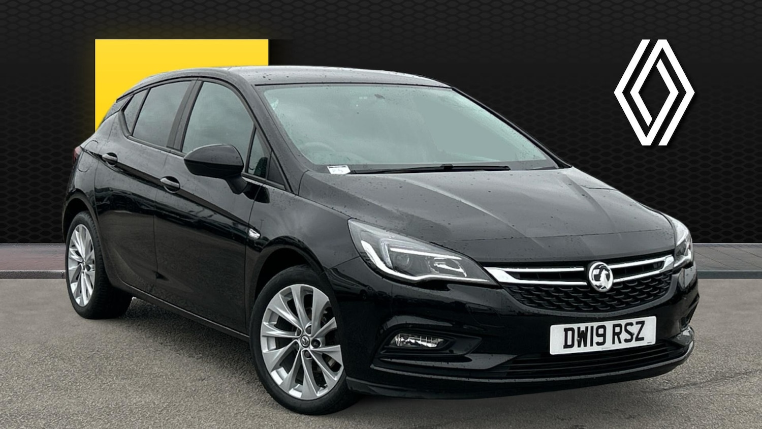 Used Vauxhall Astra 2019 for sale - 77864532: Photo 1
