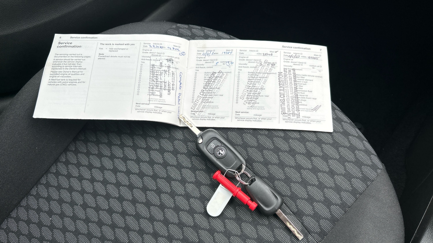 Used Vauxhall Astra 2019 for sale - 77864532: Photo 19