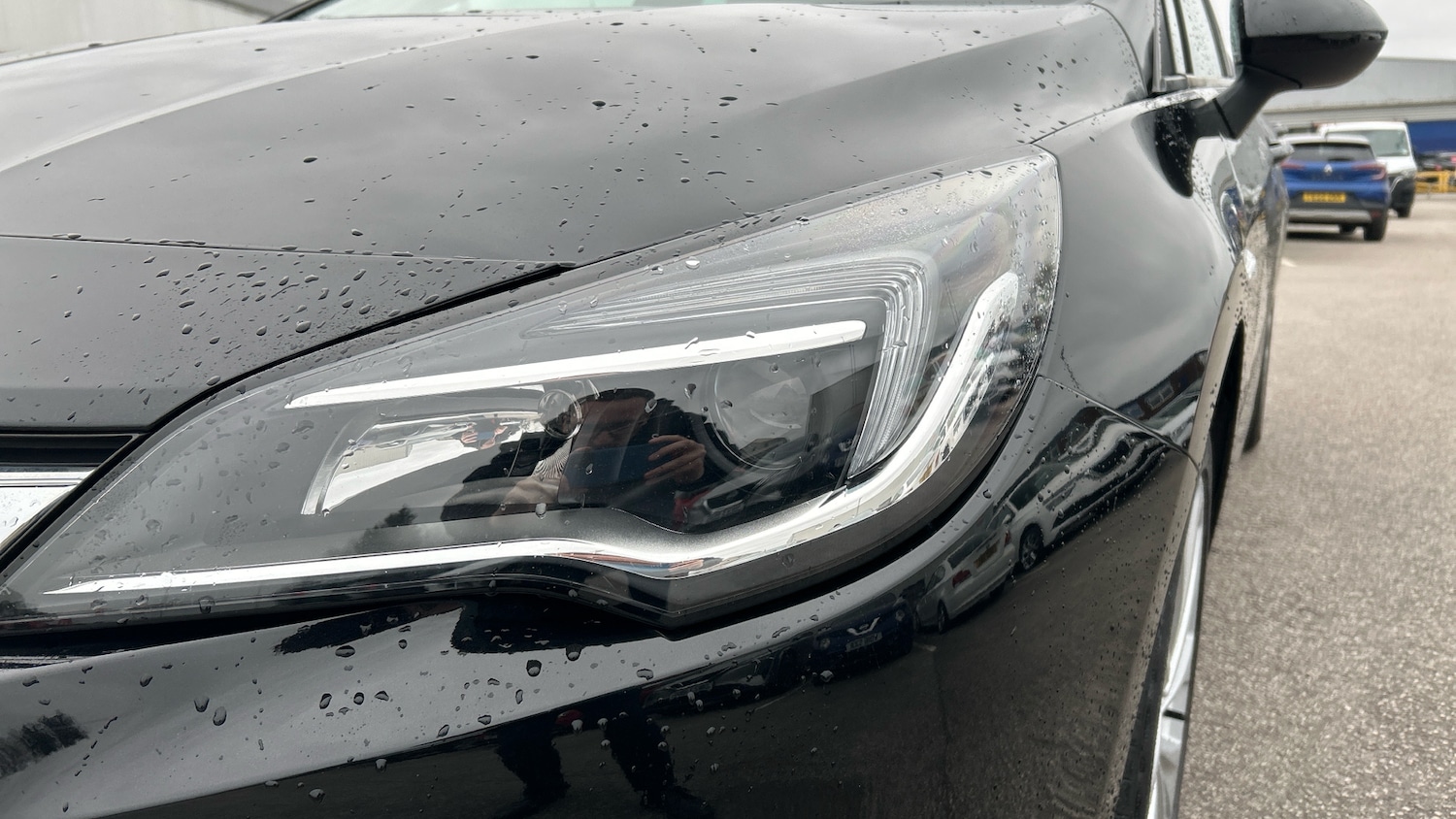 Used Vauxhall Astra 2019 for sale - 77864532: Photo 8