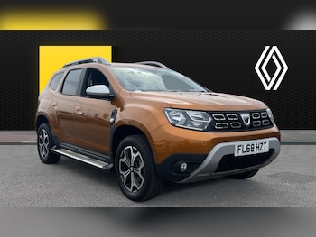 Used Dacia Duster 2018 for sale - 79017855: Photo
