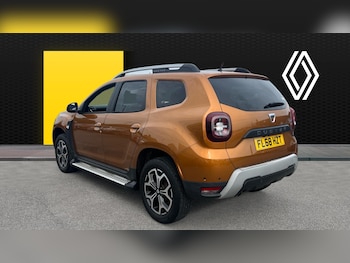 Used Dacia Duster 2018 for sale - 79017855: Photo