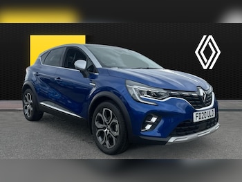 Used Renault Captur 2020 for sale - 75445977: Photo