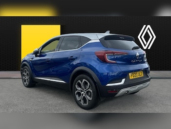 Used Renault Captur 2020 for sale - 75445977: Photo