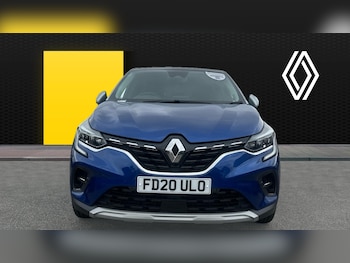 Used Renault Captur 2020 for sale - 75445977: Photo