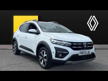 Used Dacia Sandero Stepway 2022 for sale - 74931901: Photo