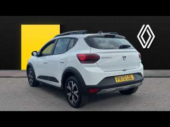 Used Dacia Sandero Stepway 2022 for sale - 74931901: Photo