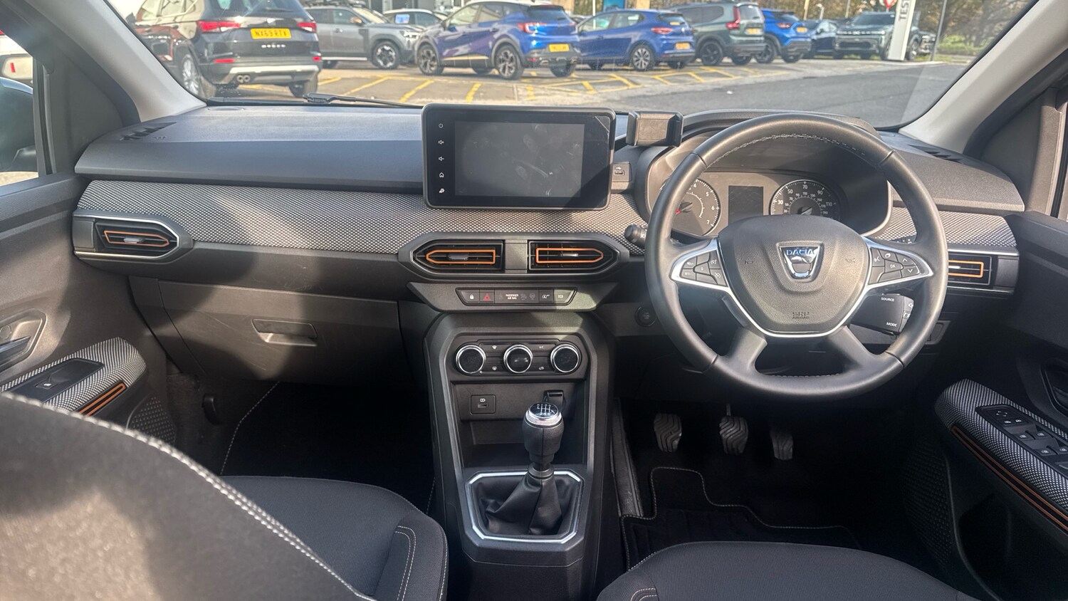 Used Dacia Sandero Stepway 2022 for sale - 76510613: Photo 10