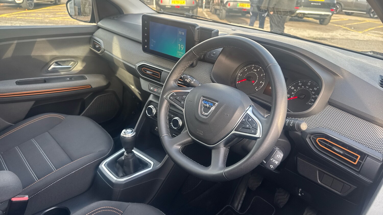 Used Dacia Sandero Stepway 2022 for sale - 76510613: Photo 11