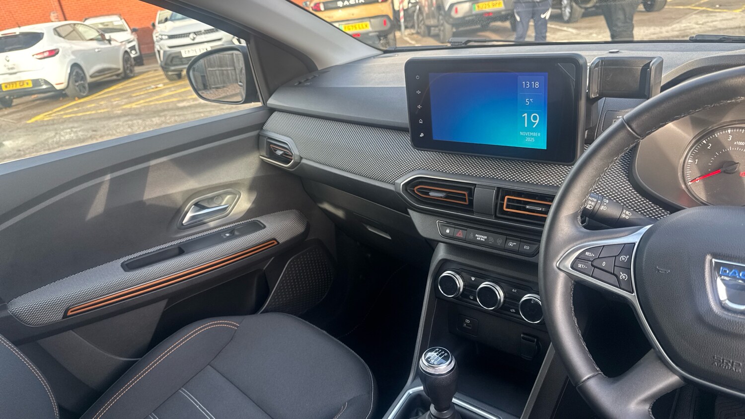 Used Dacia Sandero Stepway 2022 for sale - 76510613: Photo 14