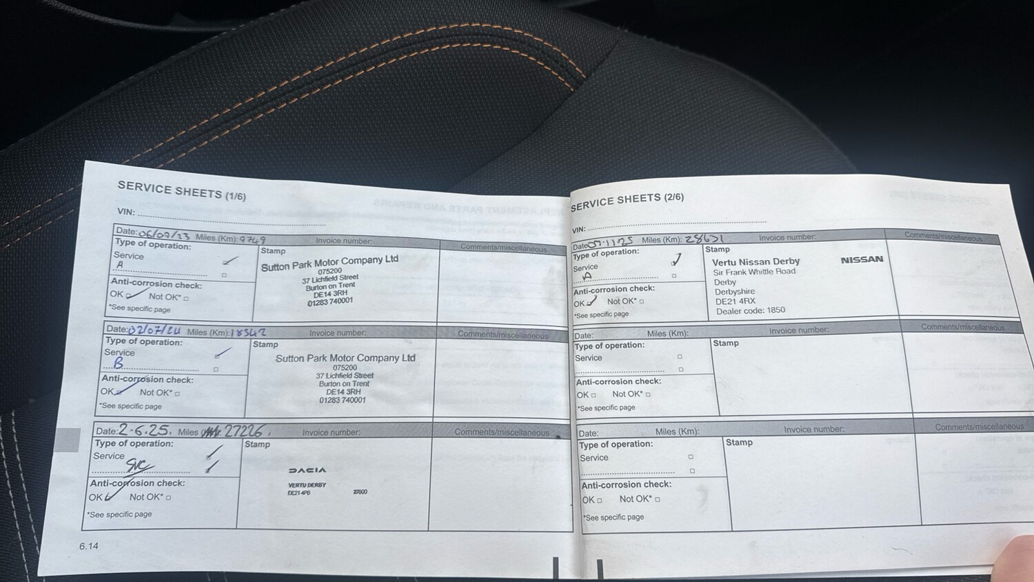 Used Dacia Sandero Stepway 2022 for sale - 76510613: Photo 19