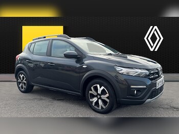 Dacia - Sandero Stepway