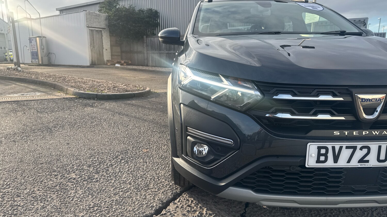 Used Dacia Sandero Stepway 2022 for sale - 76510613: Photo 39