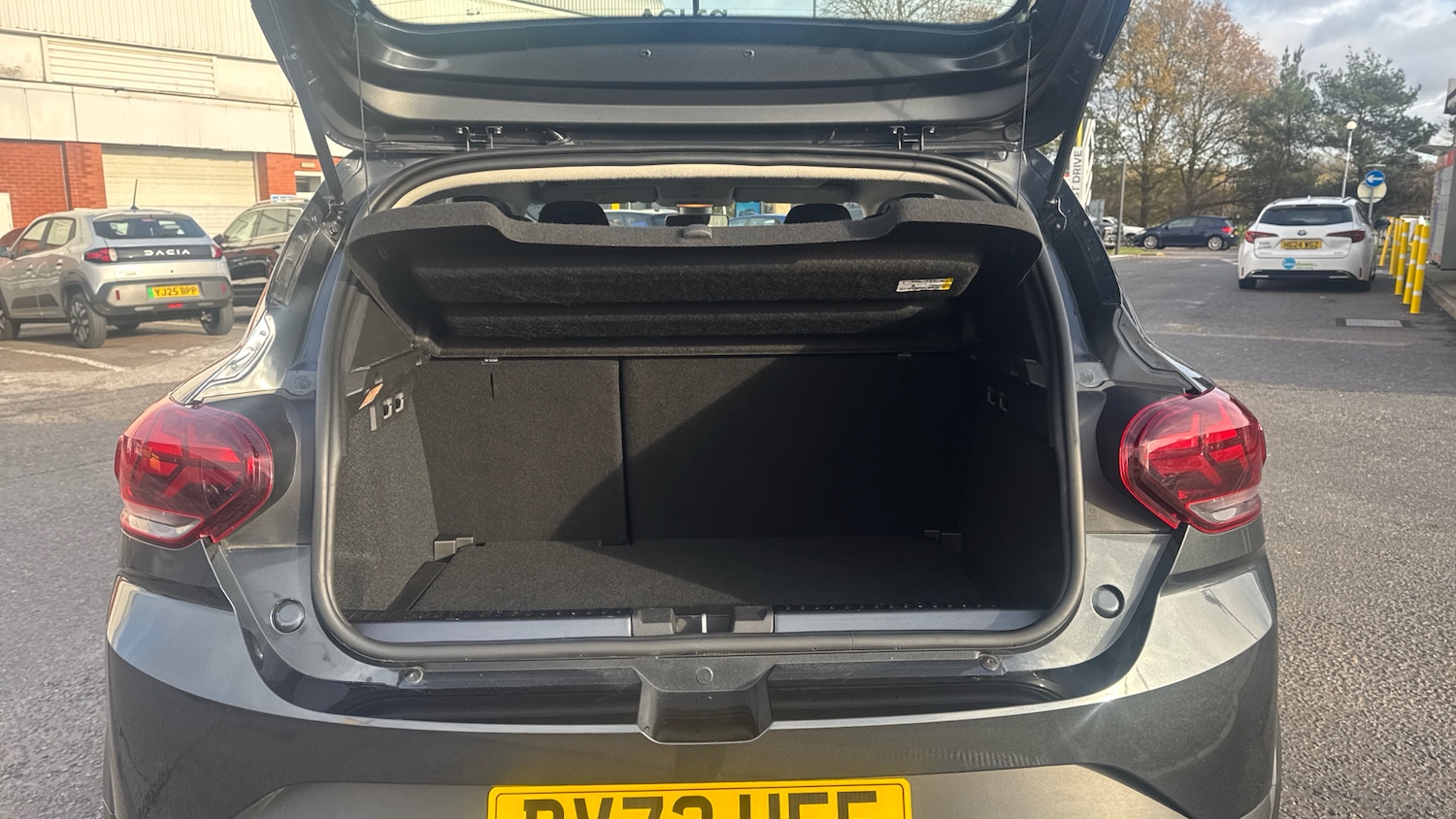 Used Dacia Sandero Stepway 2022 for sale - 76510613: Photo 4