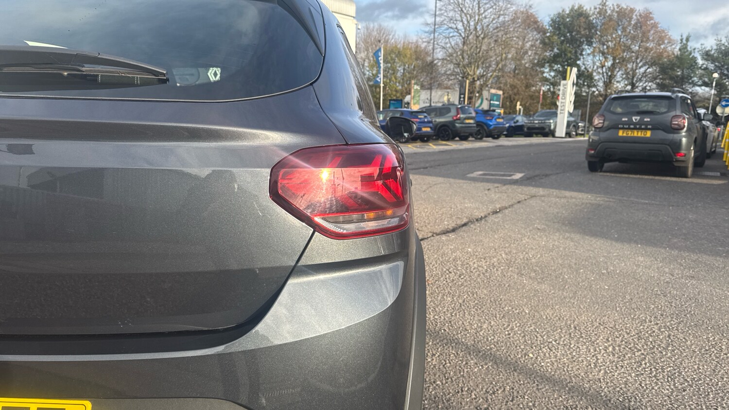 Used Dacia Sandero Stepway 2022 for sale - 76510613: Photo 40