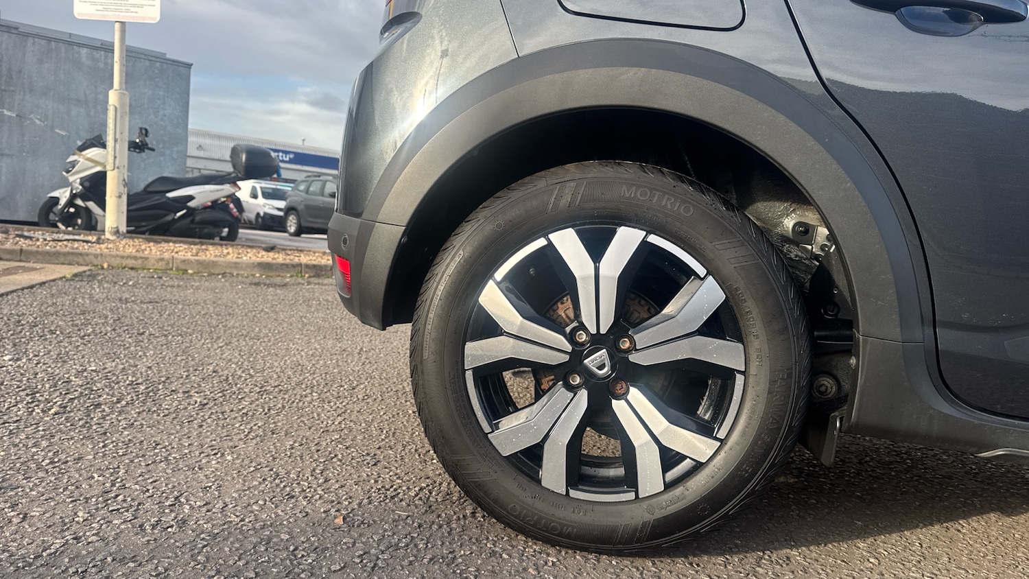 Used Dacia Sandero Stepway 2022 for sale - 76510613: Photo 7