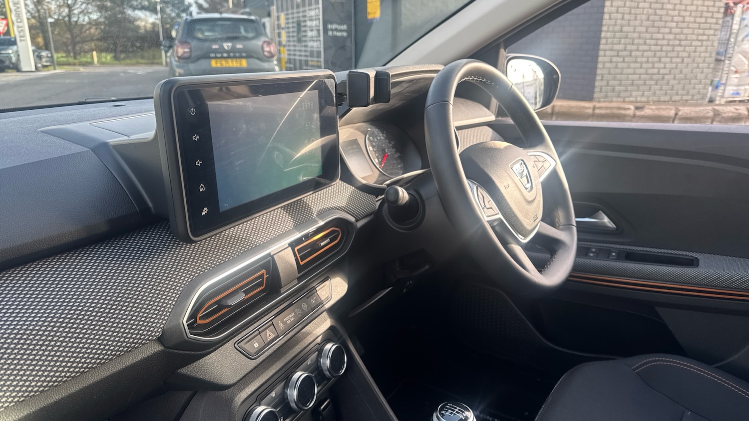 Used Dacia Sandero Stepway 2022 for sale - 76510613: Photo 9