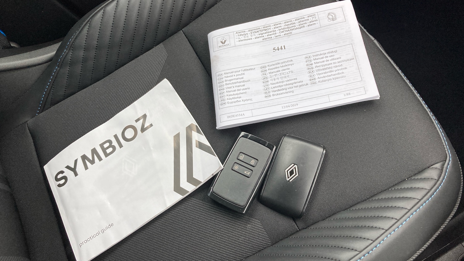 Used Renault Other 2024 for sale - 77137495: Photo 19