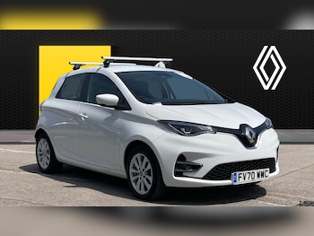 Used Renault Zoe 2021 for sale - 79219273: Photo