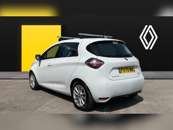 Used Renault Zoe 2021 for sale - 79219273: Photo