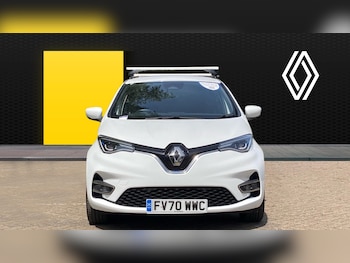 Used Renault Zoe 2021 for sale - 79219273: Photo