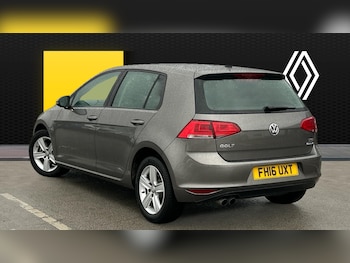 Used Volkswagen Golf 2016 for sale - 76637587: Photo