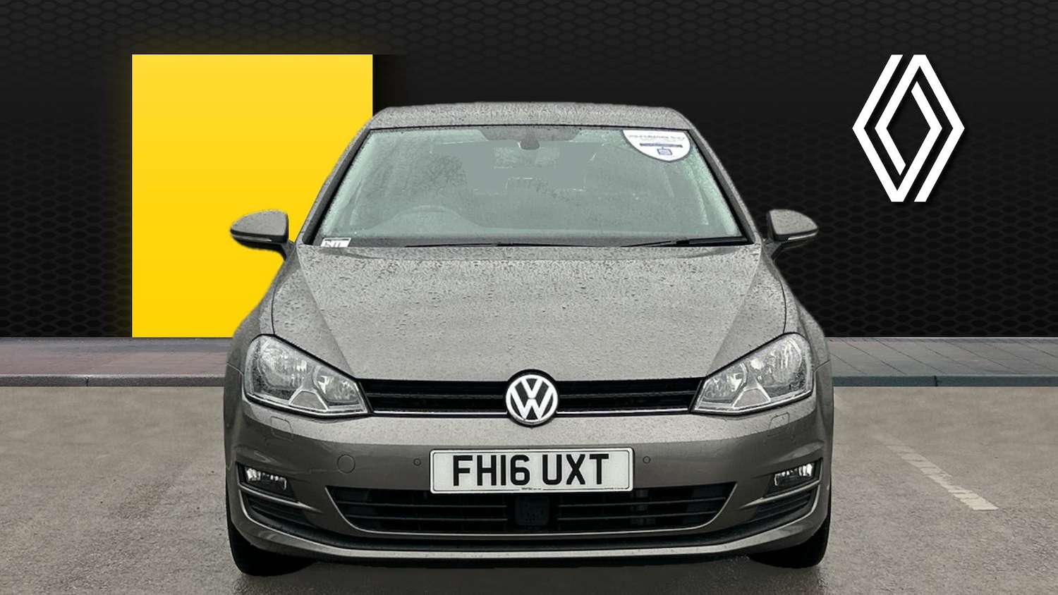 Used Volkswagen Golf 2016 for sale - 76637587: Photo 3