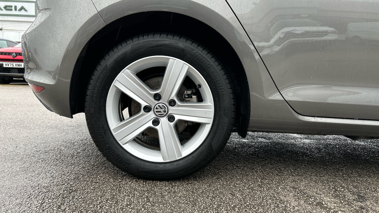 Used Volkswagen Golf 2016 for sale - 76637587: Photo 7