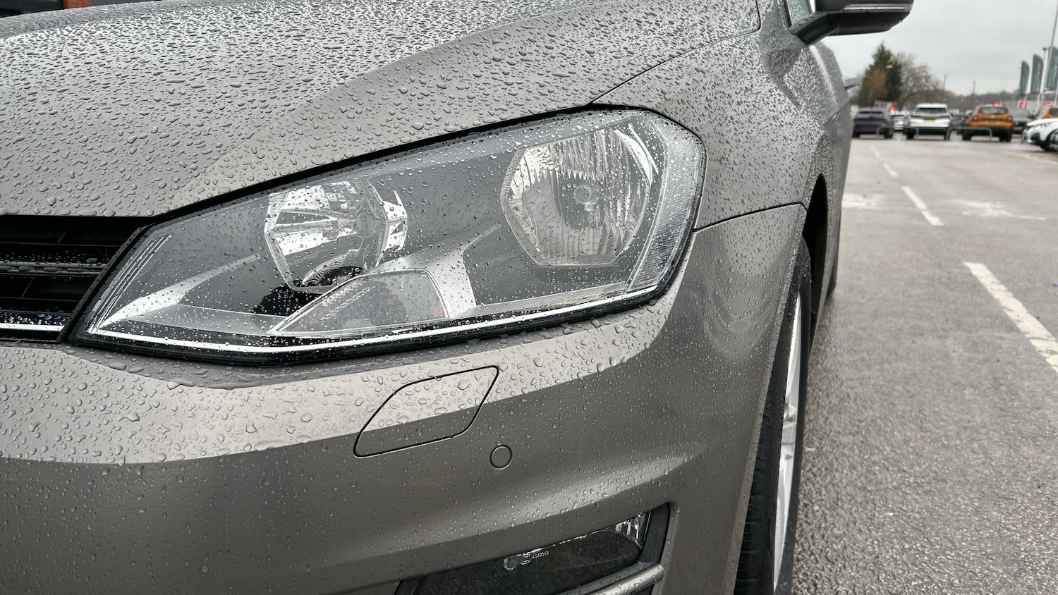 Used Volkswagen Golf 2016 for sale - 76637587: Photo 8