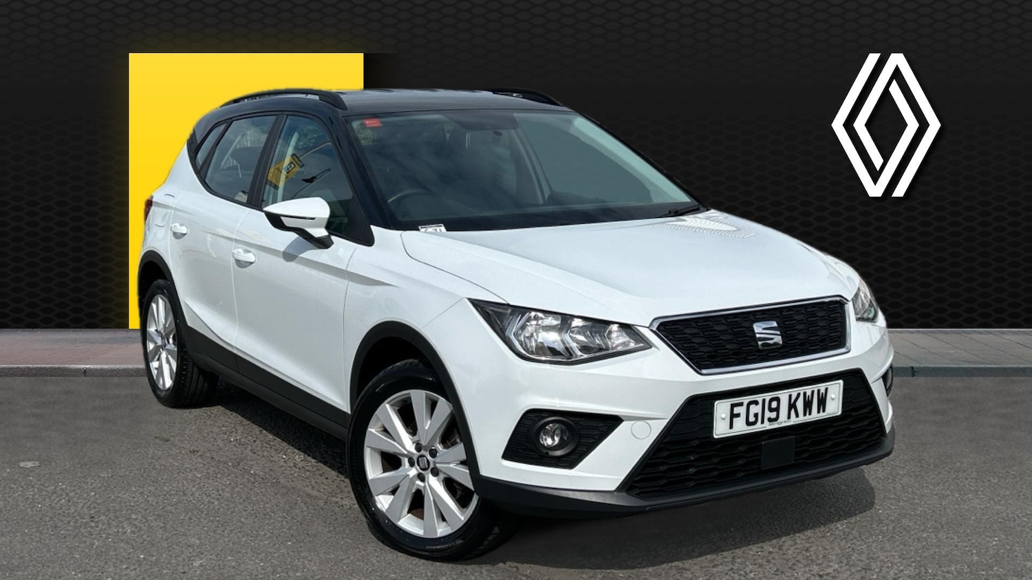 Used SEAT Arona 2019 for sale - 76089017: Photo 1