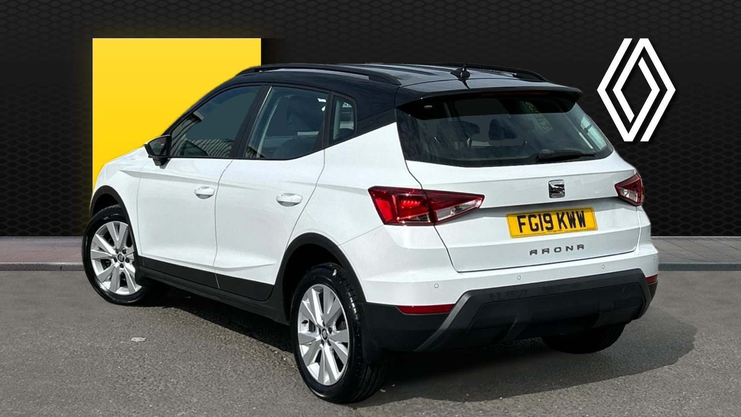 Used SEAT Arona 2019 for sale - 76089017: Photo 2