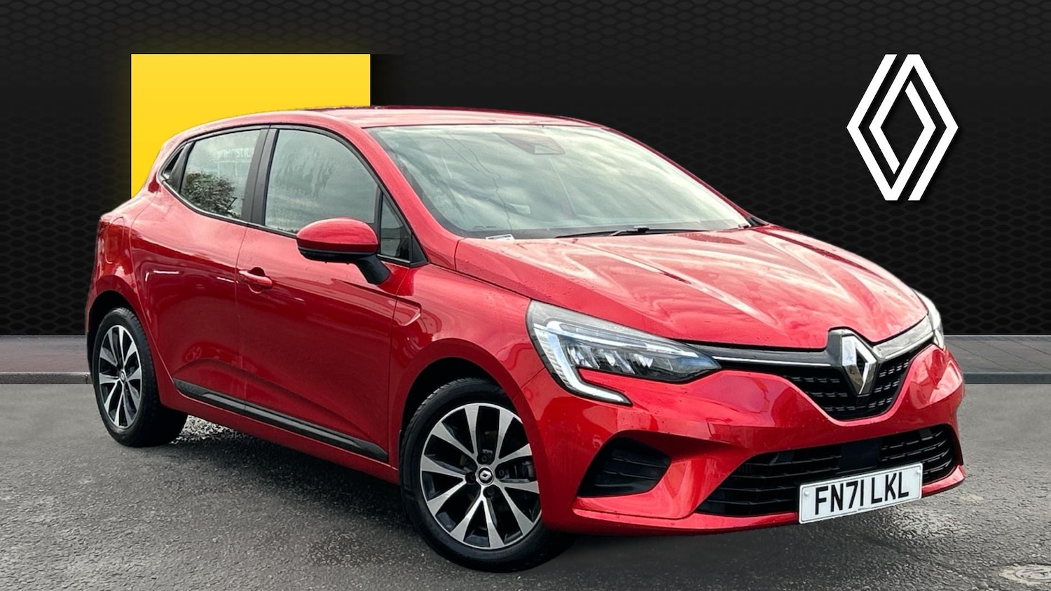 Used Renault Clio 2021 for sale - 76428606: Photo 1