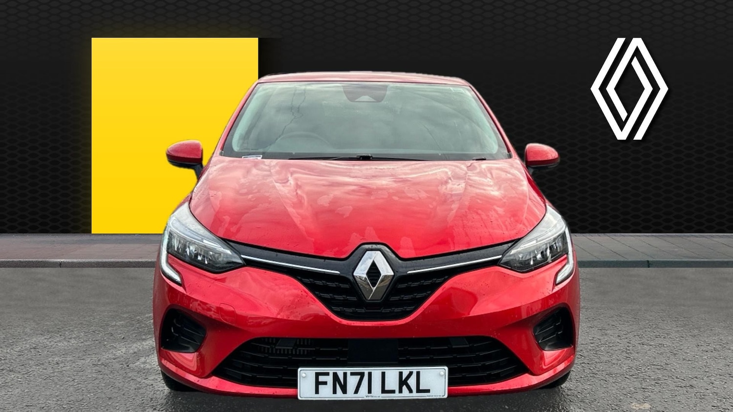Used Renault Clio 2021 for sale - 76428606: Photo 3