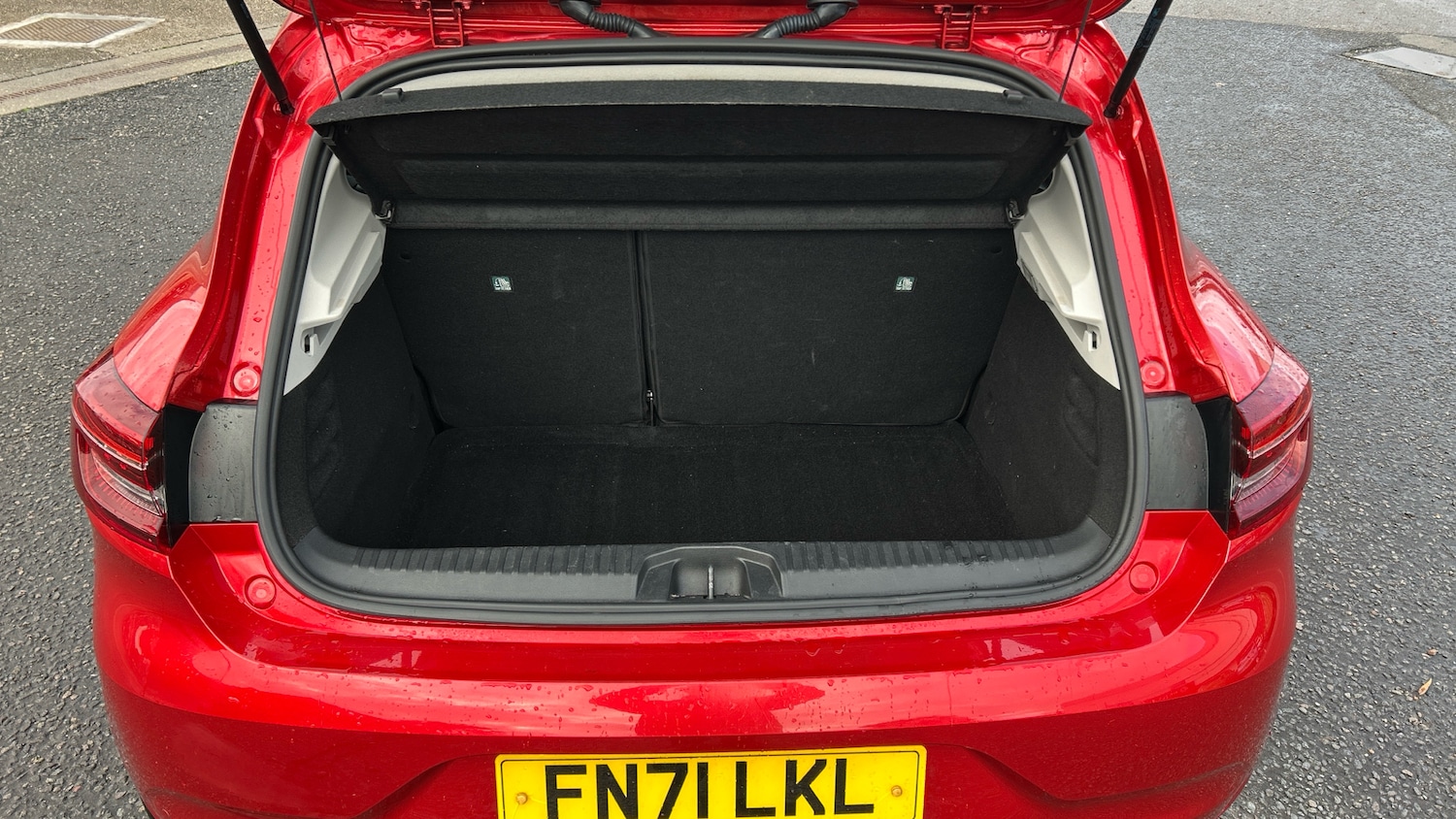 Used Renault Clio 2021 for sale - 76428606: Photo 4