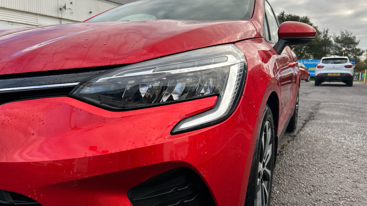 Used Renault Clio 2021 for sale - 76428606: Photo 8