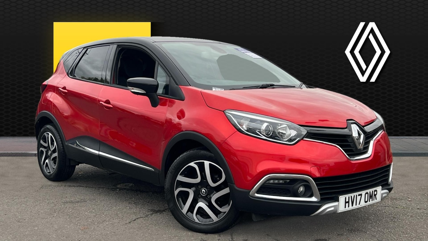 Used Renault Captur 2017 for sale - 76449516: Photo 1