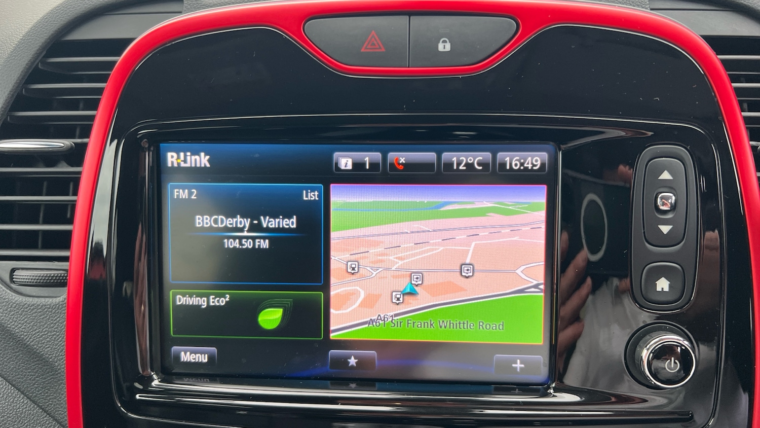 Used Renault Captur 2017 for sale - 76449516: Photo 12