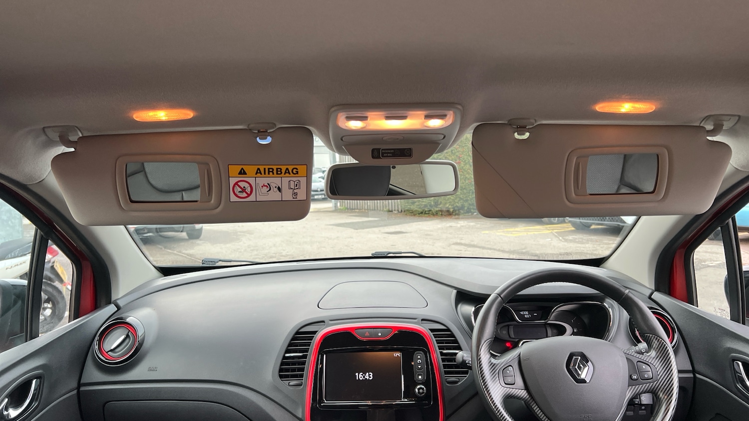 Used Renault Captur 2017 for sale - 76449516: Photo 23