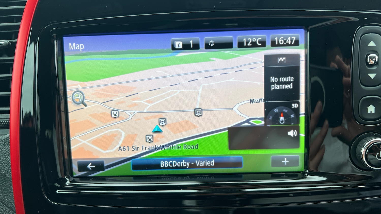 Used Renault Captur 2017 for sale - 76449516: Photo 33