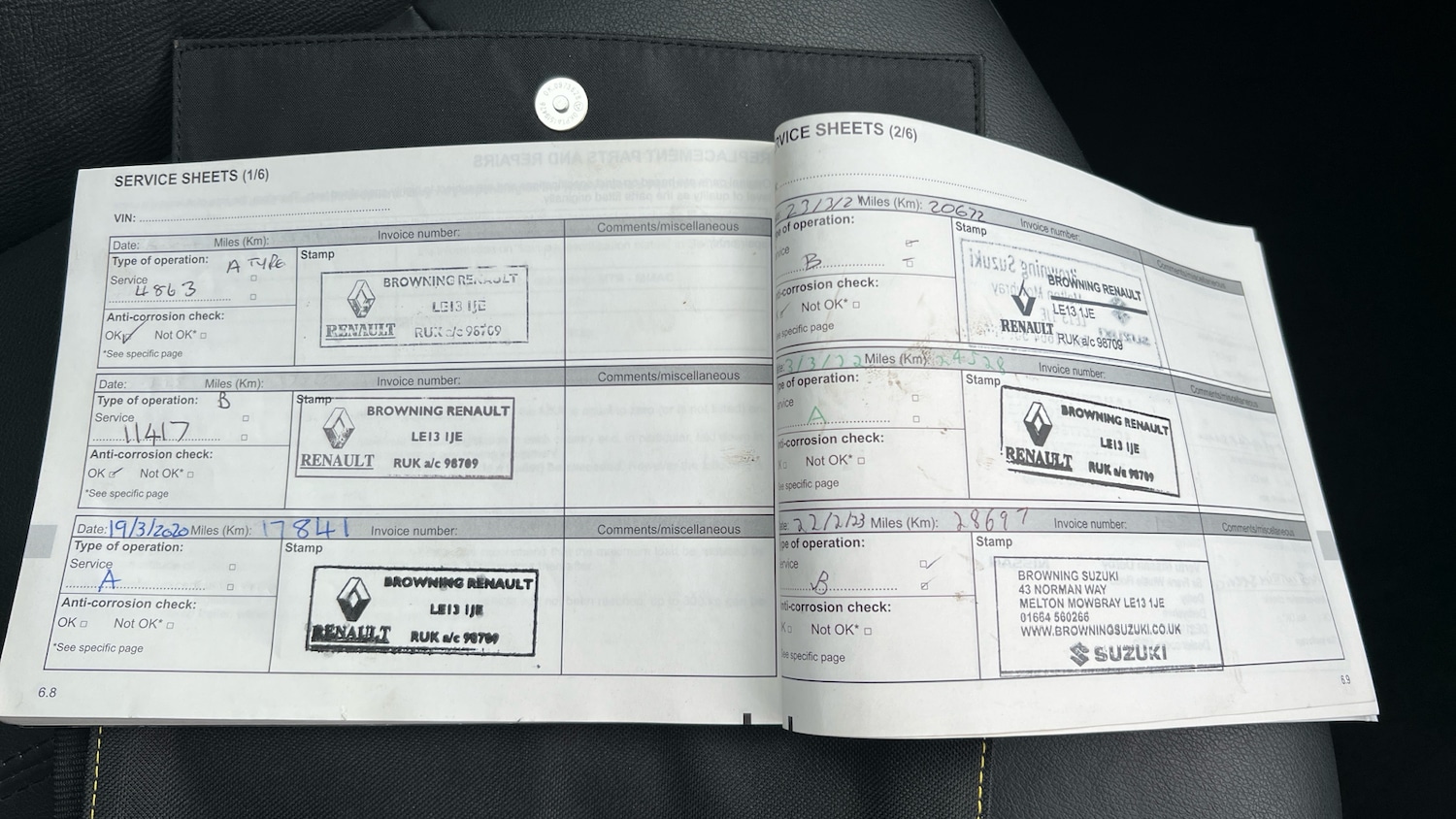 Used Renault Captur 2017 for sale - 76449516: Photo 36