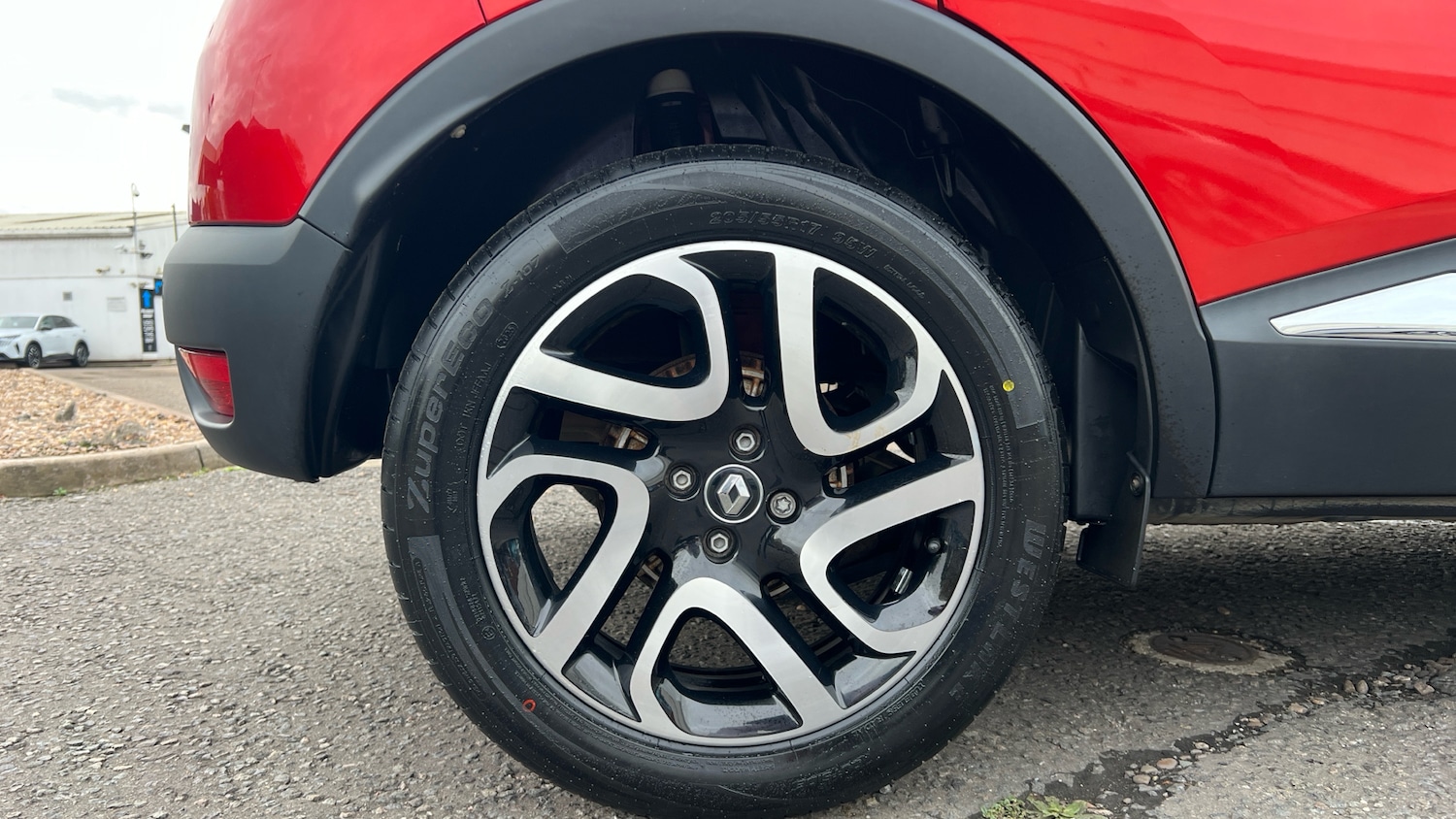 Used Renault Captur 2017 for sale - 76449516: Photo 7